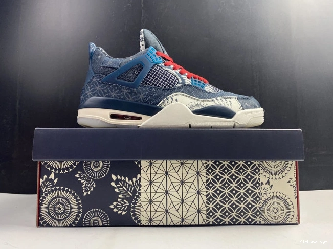 Jordan Air 4 CW0898-400 Sashiko SE Retro 0604